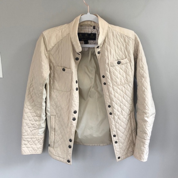 Barbour Jackets & Blazers - Quilted Barbour Jacket